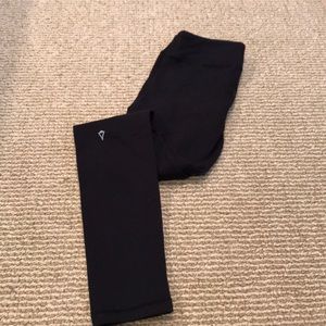 Lululemon Iviva classic black legging